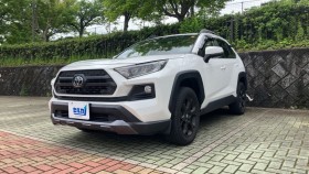 ＲＡＶ４売買実績画像