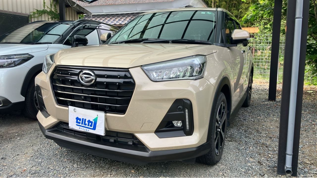 K様の車両画像
