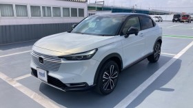ヴェゼル売買実績画像