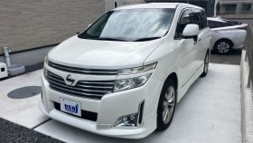 エルグランド売買実績画像