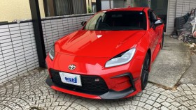 2026年6月8日成約のＧＲ８６売買実績画像