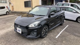 スイフトスポーツ売買実績画像