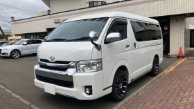 2026年6月8日成約のハイエースワゴン売買実績画像