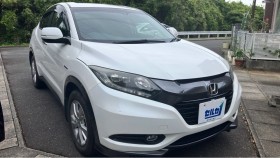 ヴェゼル売買実績画像