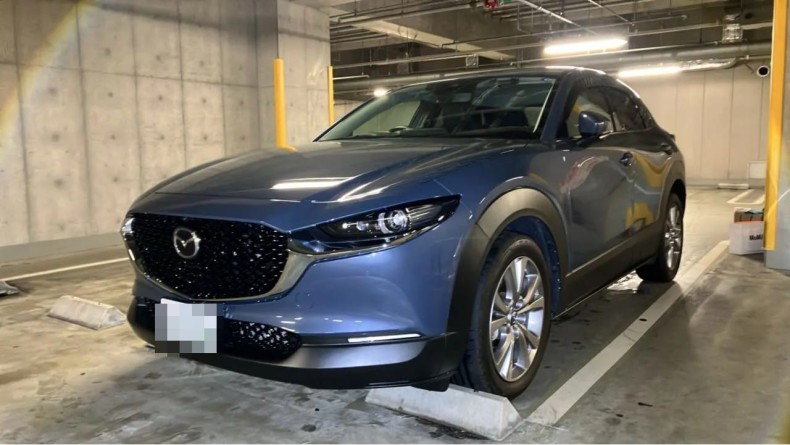 マツダ CX-30の売買実績画像