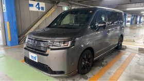 ステップワゴン売買実績画像