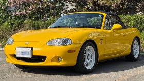2026年6月8日成約のロードスター売買実績画像