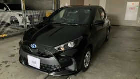 2026年6月8日成約のヤリス売買実績画像
