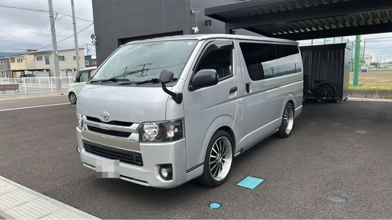 M様の車両画像