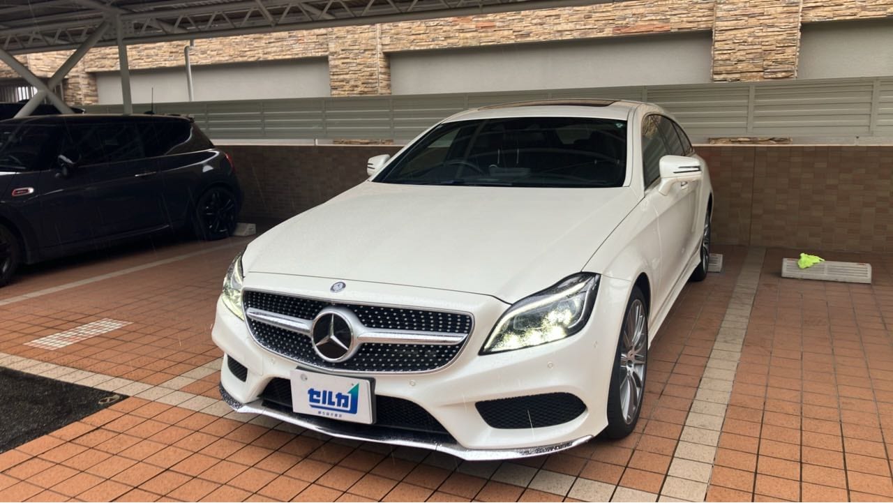 A様の車両画像