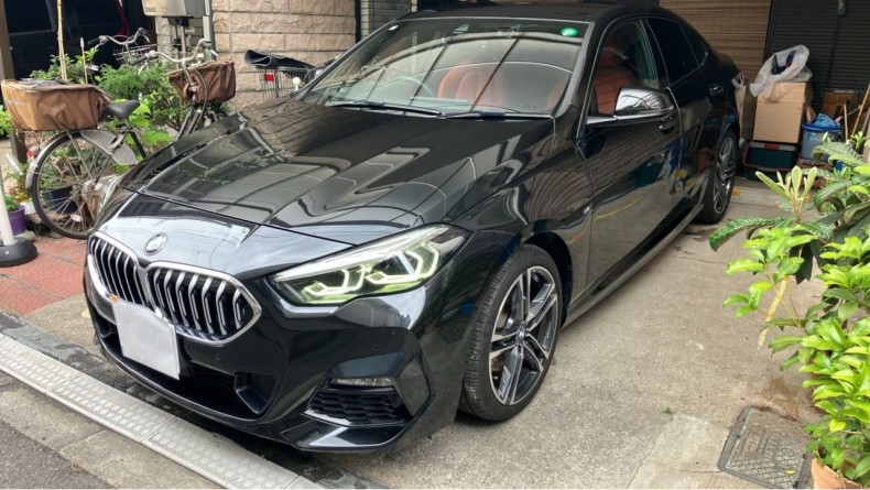 BMW 2シリーズの売買実績画像