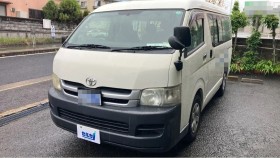 2026年6月8日成約のハイエースワゴン売買実績画像