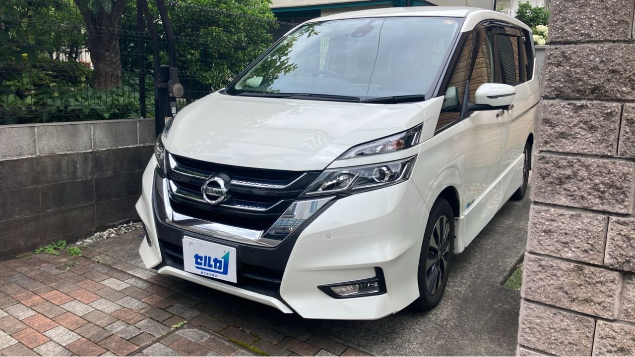 S様の車両画像