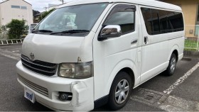 2026年6月8日成約のハイエースワゴン売買実績画像
