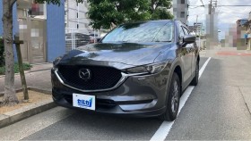 2026年6月8日成約のＣＸ－５売買実績画像