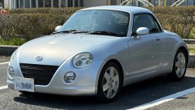 2026年6月8日成約のコペン売買実績画像