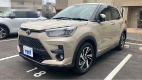 2026年6月8日成約のライズ売買実績画像