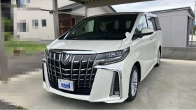 2026年6月8日成約のアルファード売買実績画像