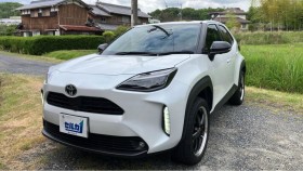 2026年6月8日成約のヤリスクロス売買実績画像