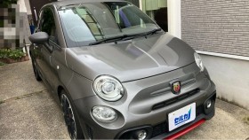 2026年6月8日成約のアバルト５９５売買実績画像