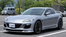2026年6月8日成約のＲＸ－８売買実績画像