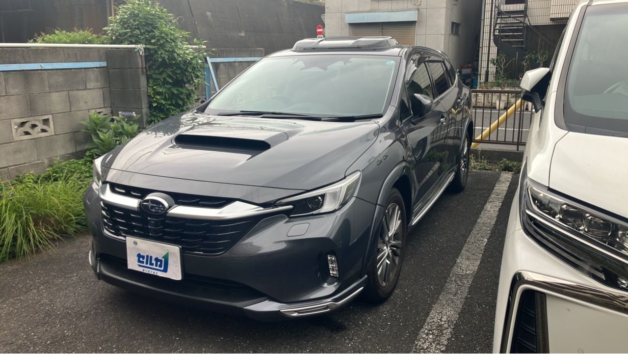 S様の車両画像