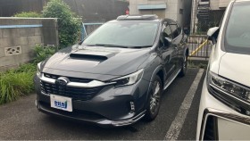 2026年6月9日成約のレヴォーグ レイバック売買実績画像