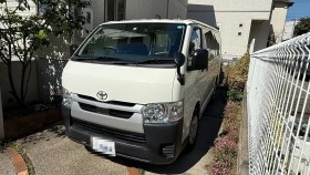 2026年6月9日成約のハイエースバン売買実績画像