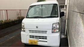 2026年6月9日成約のエブリイ売買実績画像