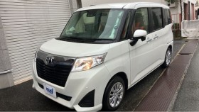 2026年6月10日成約のルーミー売買実績画像