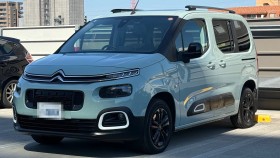 2026年6月10日成約のベルランゴ売買実績画像
