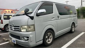 2026年6月11日成約のレジアスエースバン売買実績画像