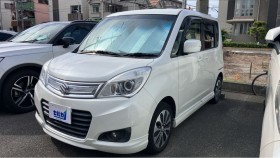 2026年6月12日成約のソリオ売買実績画像