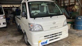 2026年6月12日成約のハイゼットトラック売買実績画像