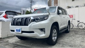 ランドクルーザープラド売買実績画像