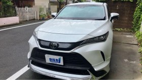 2026年6月12日成約のハリアー売買実績画像