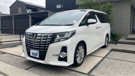 アルファード売買実績画像