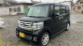 Ｎ－ＢＯＸカスタム売買実績画像