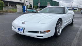 シボレーコルベット売買実績画像