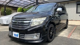 エルグランド売買実績画像