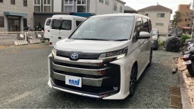2026年6月12日成約のノア売買実績画像