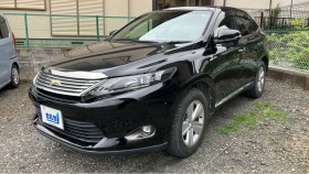 ハリアー売買実績画像