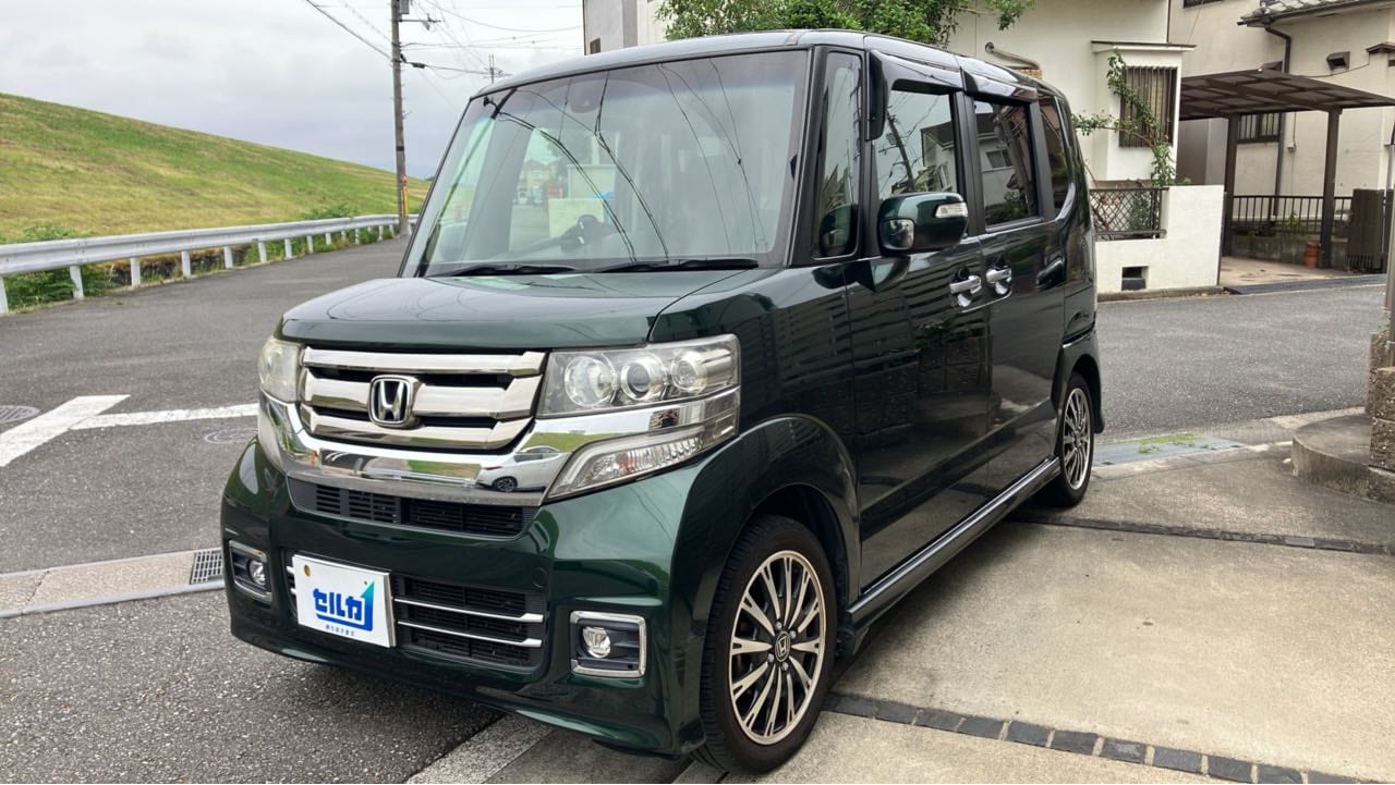 N様の車両画像
