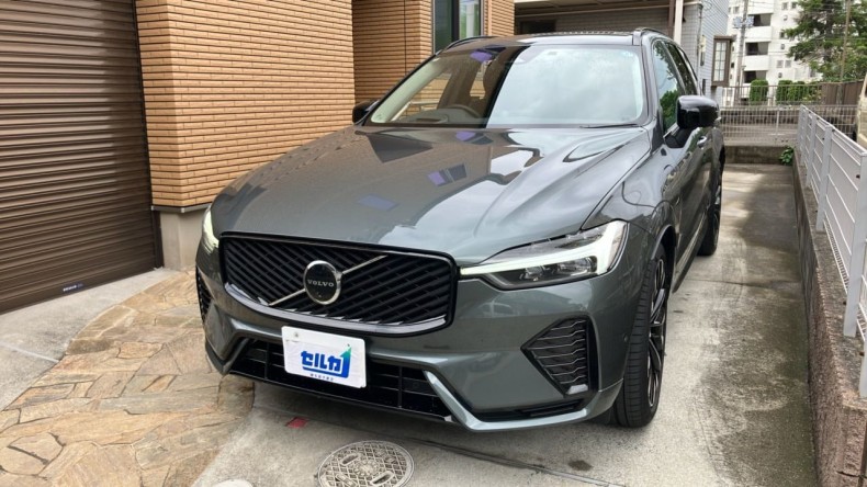 ボルボ ＸＣ６０の売買実績画像
