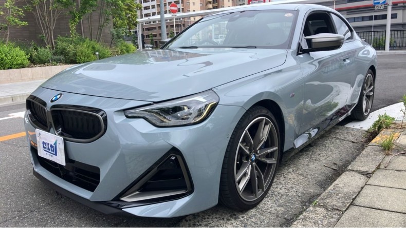 BMW 2シリーズの売買実績画像