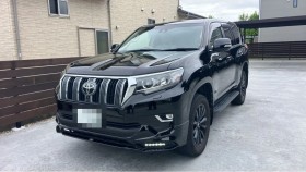 ランドクルーザープラド売買実績画像