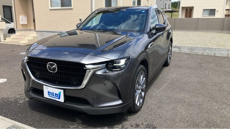 マツダ CX-60の売買実績画像