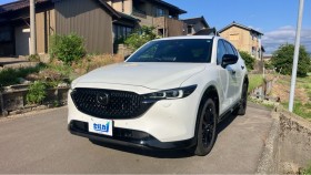 ＣＸ－５売買実績画像