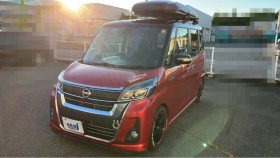 2026年6月12日成約のデイズルークス売買実績画像