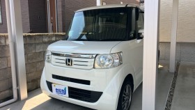 Ｎ－ＢＯＸ売買実績画像